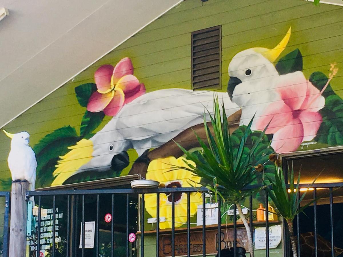 A Pousada Backpackers By The Bay Airlie Beach Exterior foto