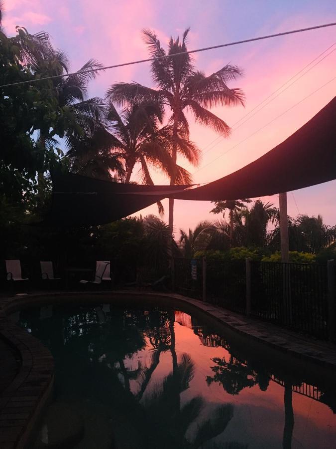 A Pousada Backpackers By The Bay Airlie Beach Exterior foto