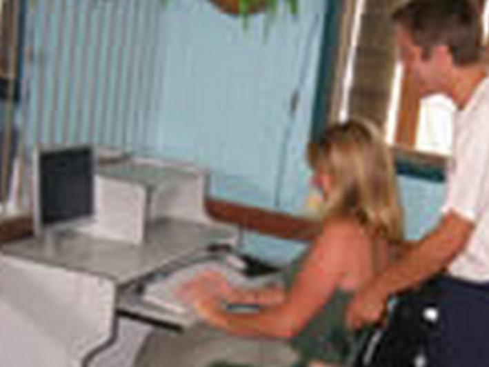 A Pousada Backpackers By The Bay Airlie Beach Exterior foto