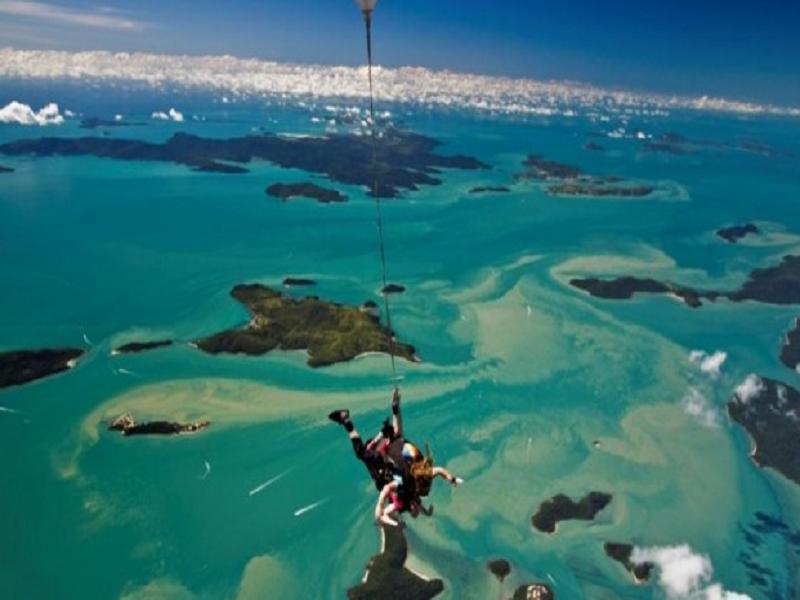 A Pousada Backpackers By The Bay Airlie Beach Exterior foto